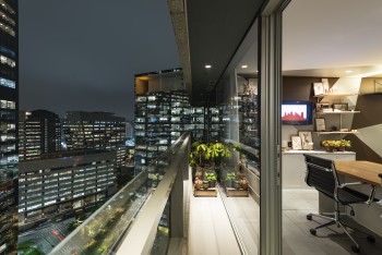 Escritório de Arquitetura de Alto Padrão no Bela Vista