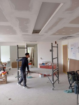 Gerenciamento de Obra na Vila Andrade