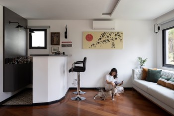 Projeto de Arquitetura Casa em Ilhabela