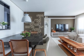 Projeto de Arquitetura de Interiores no Jardim Paulistano