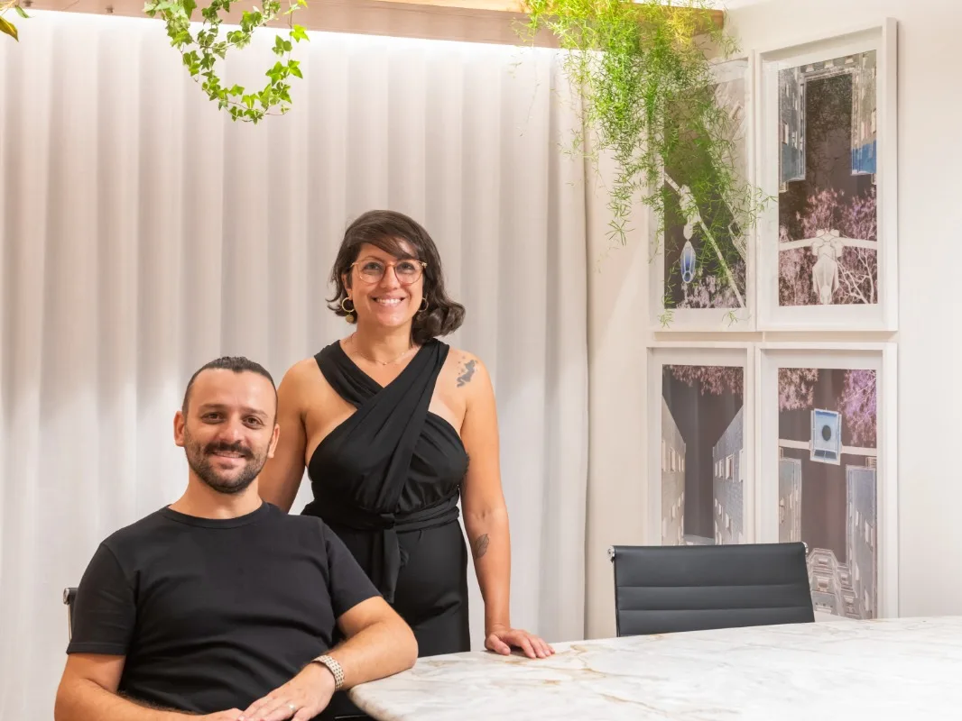 MIS Arquitetura — escritório