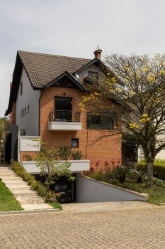 Construção de Casas de Alto Padrão
