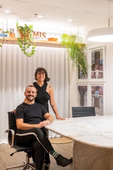 Escritório de Arquitetura Renomado