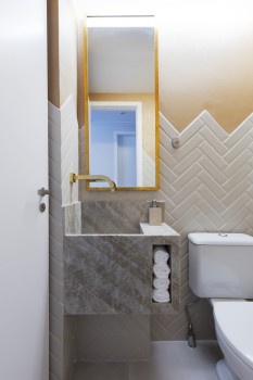 Projeto de Arquitetura Interiores